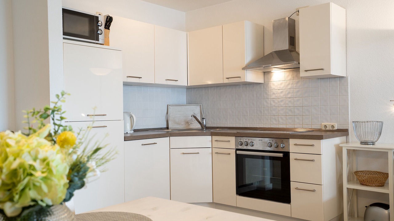 Photo of Kitchen in Kellenhusen