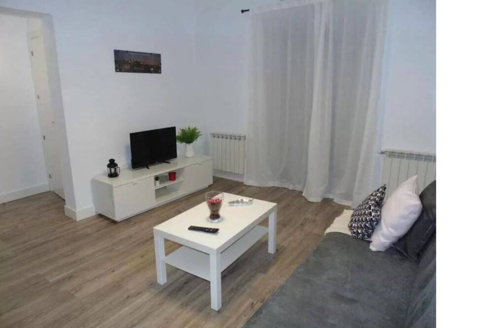Photo of Livingroom in Caceres Old Town
