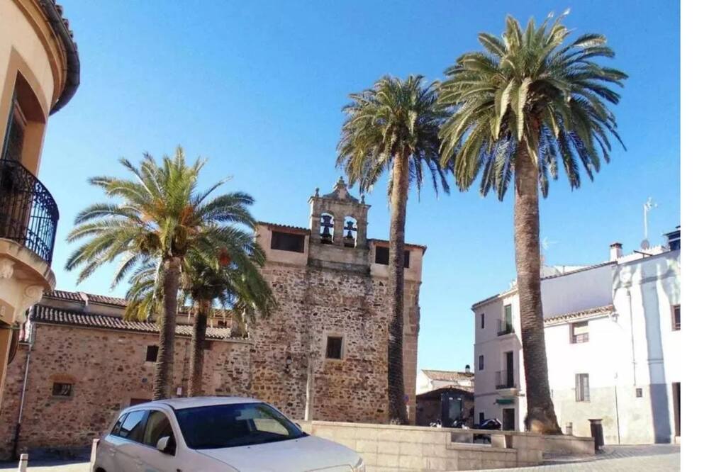 Photo of Outdoor in Caceres Old Town
