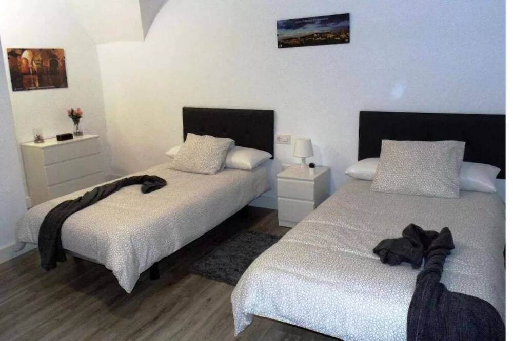 Photo of Bedroom in Caceres Old Town