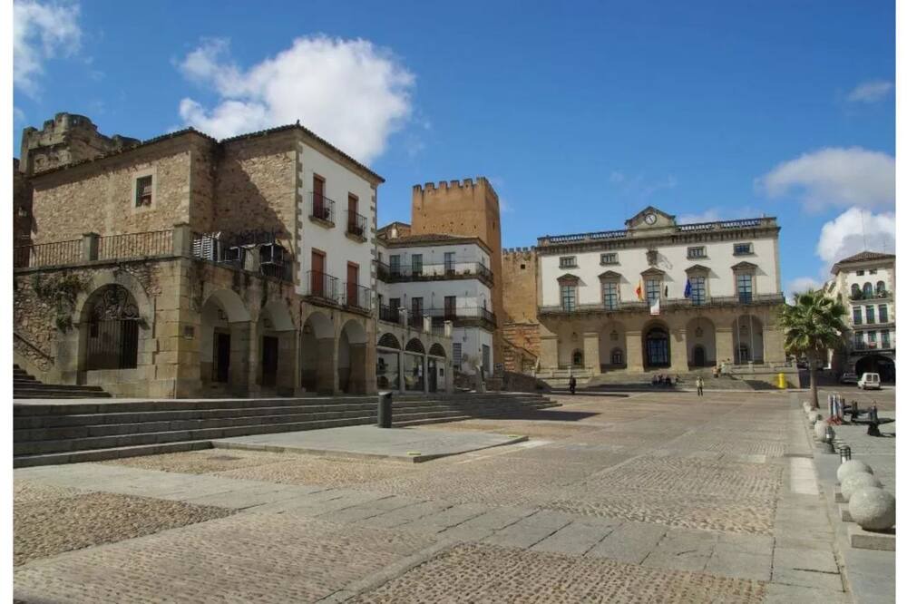 Photo of Outdoor in Caceres Old Town