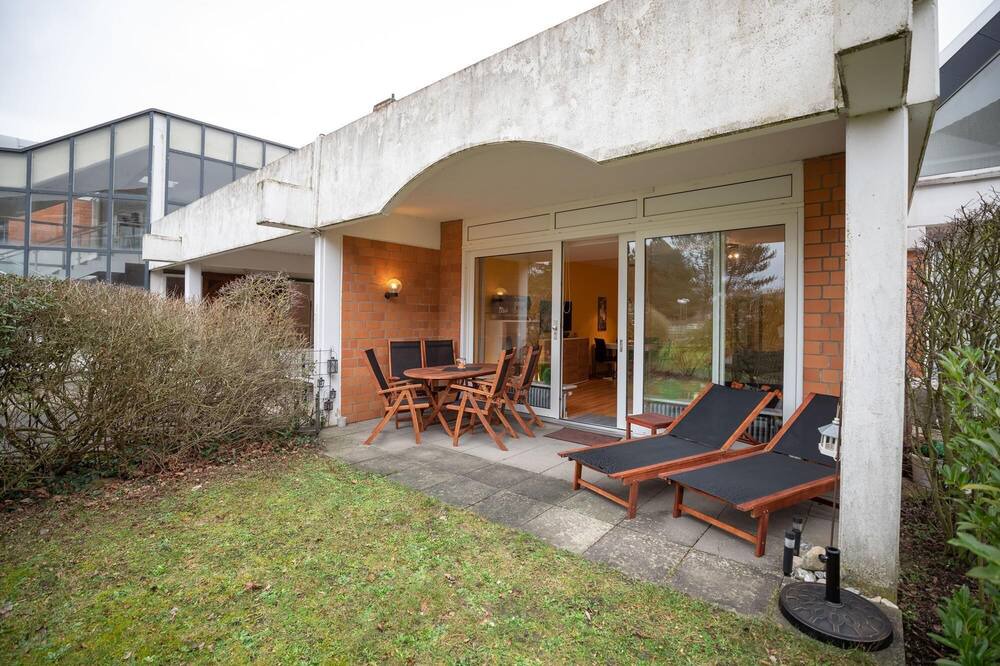 Photo of Patio Balcony in Groemitz