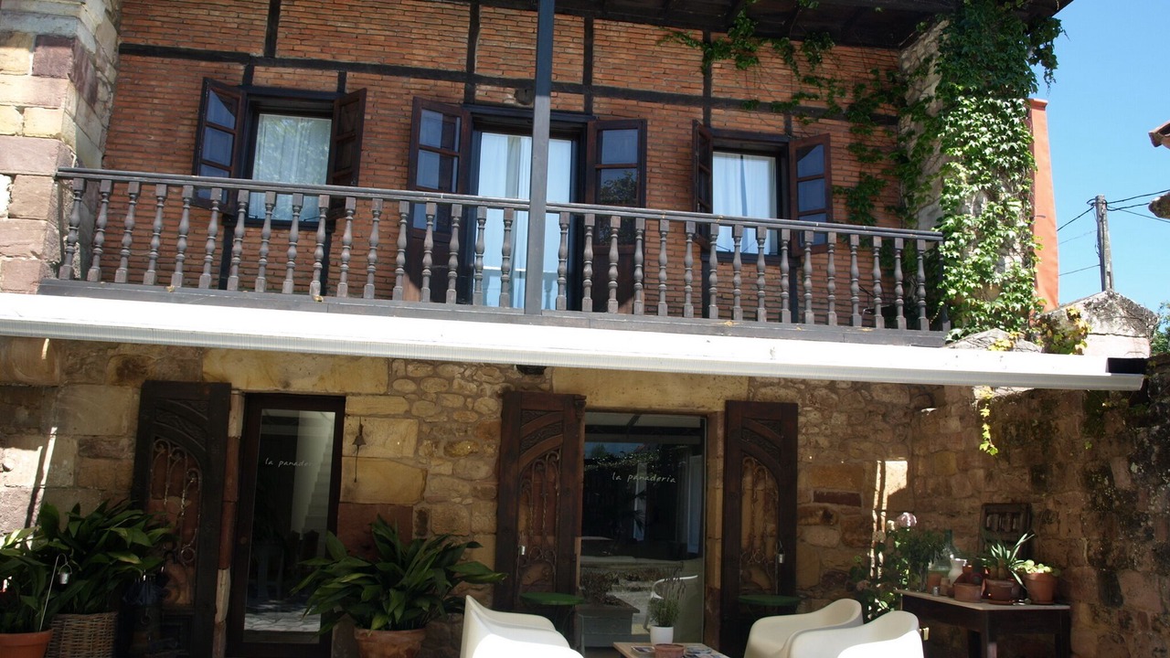 Photo of Patio Balcony in Villabanez