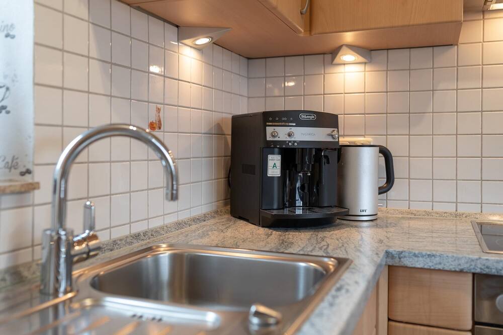 Photo of Kitchen in Lensterstrand
