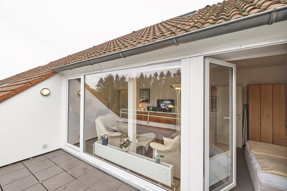 Photo of Patio Balcony in Groemitz