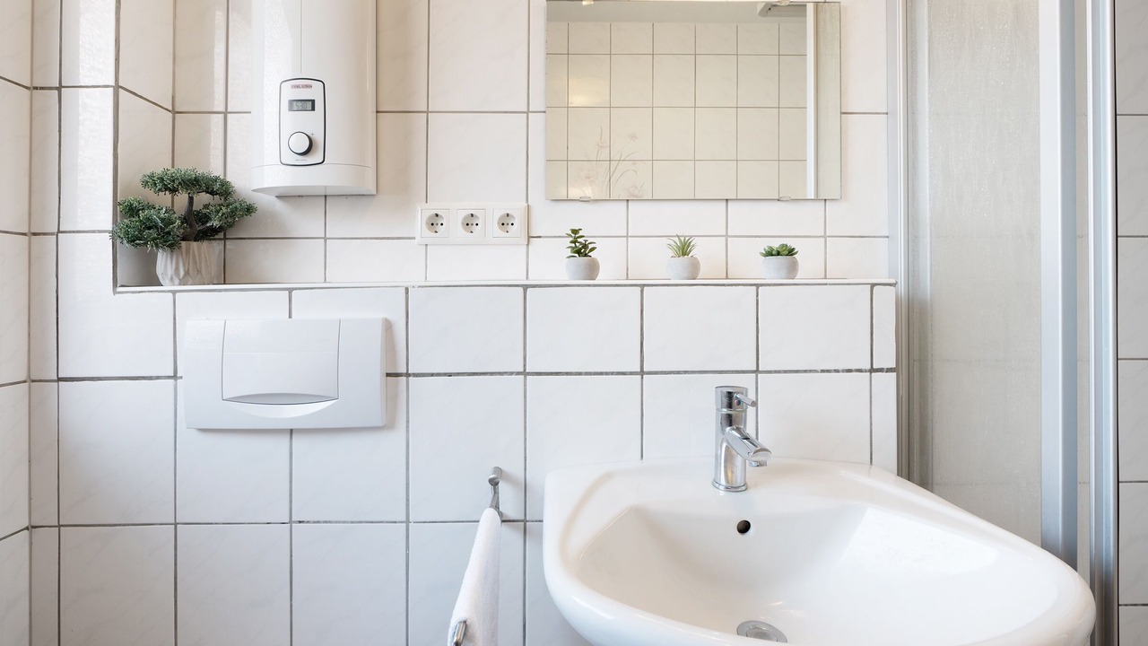 Photo of Bathroom in Groemitz