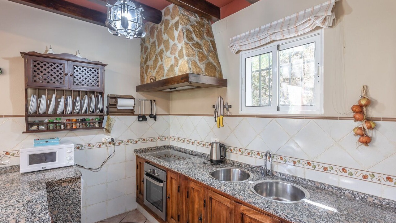 Photo of Kitchen in Carcabuey
