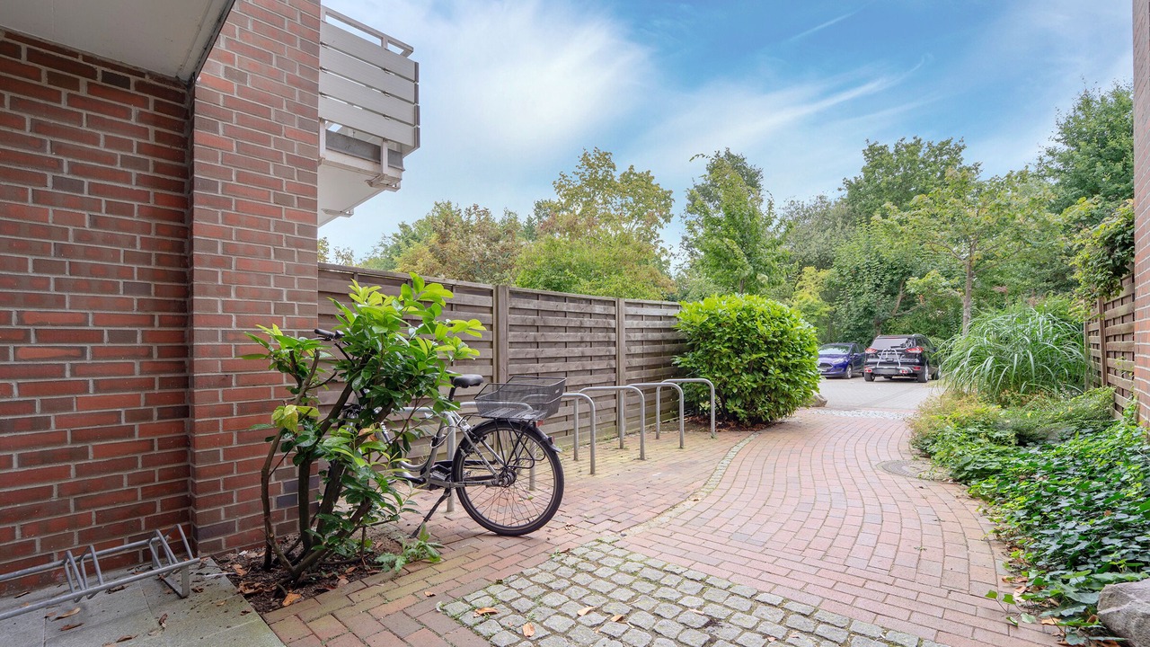 Photo of Patio Balcony in Scharbeutz