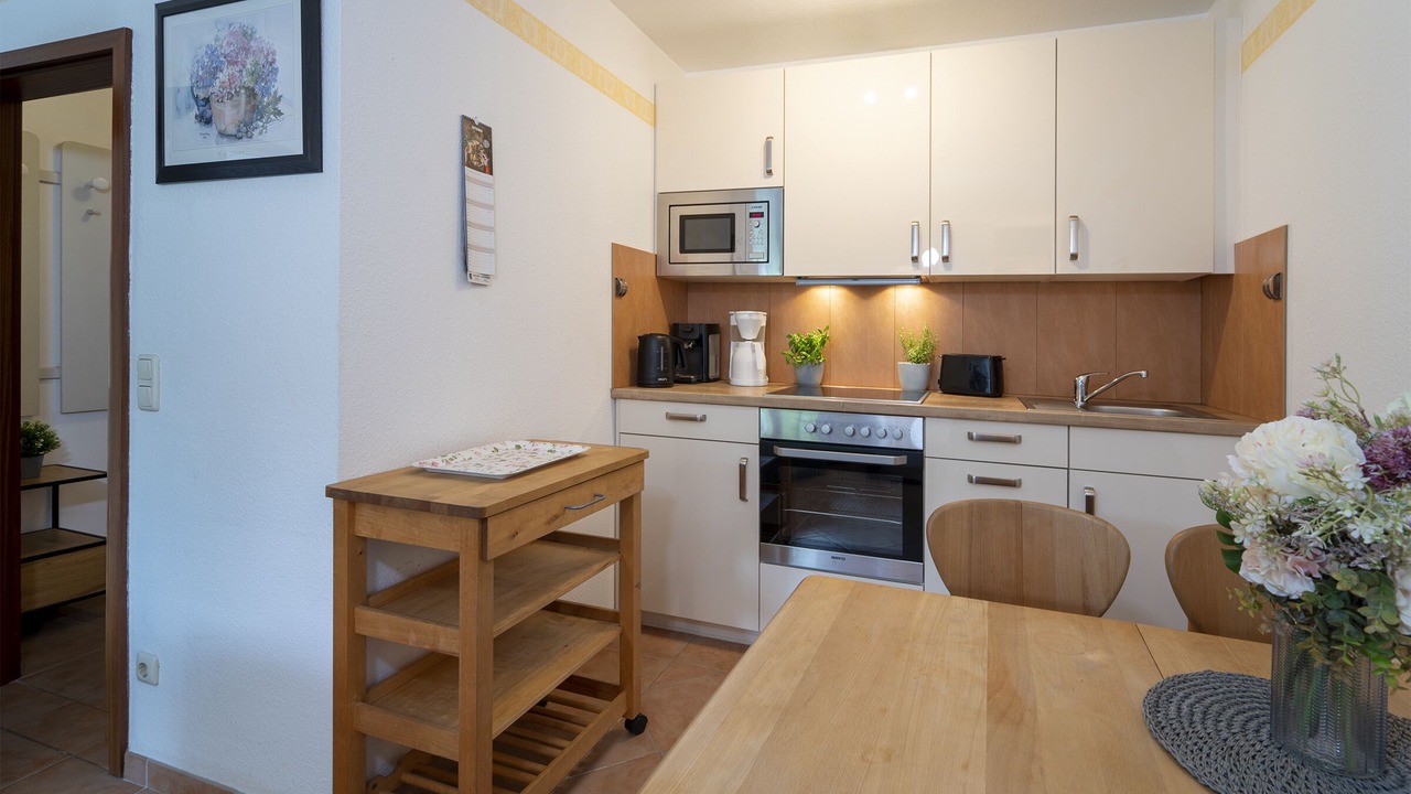 Photo of Kitchen in Scharbeutz