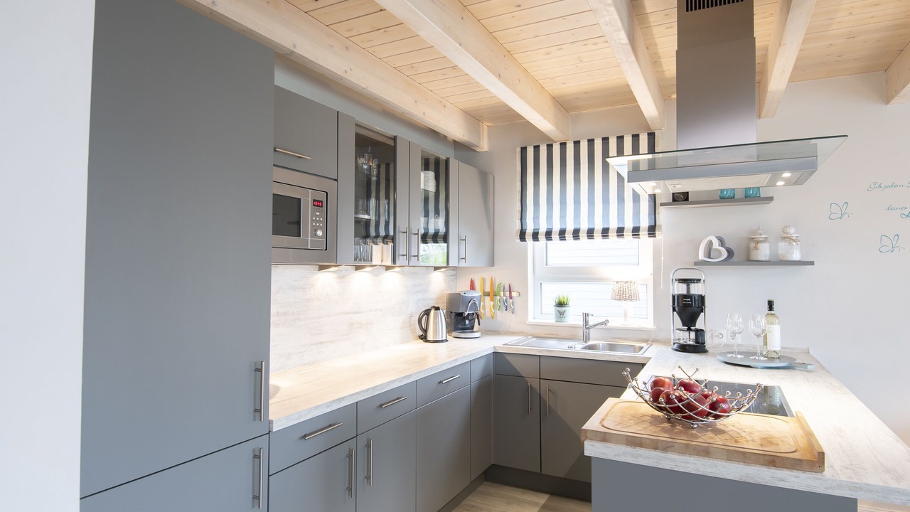 Photo of Kitchen in Heringsdorf