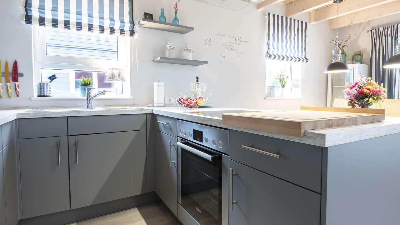 Photo of Kitchen in Heringsdorf
