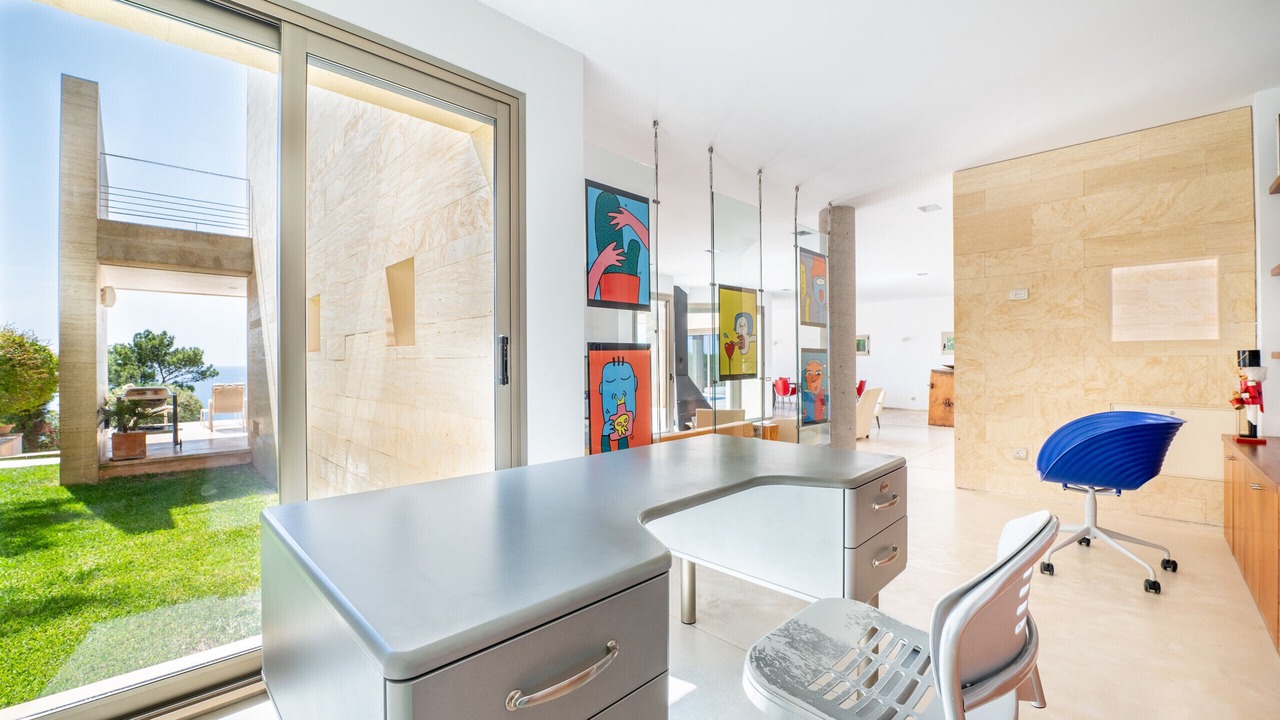 Photo of Kitchen in Puig de Ros
