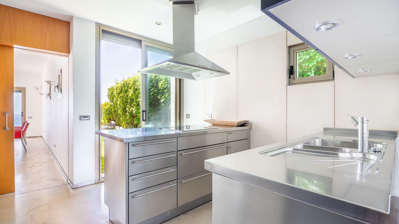 Photo of Kitchen in Puig de Ros