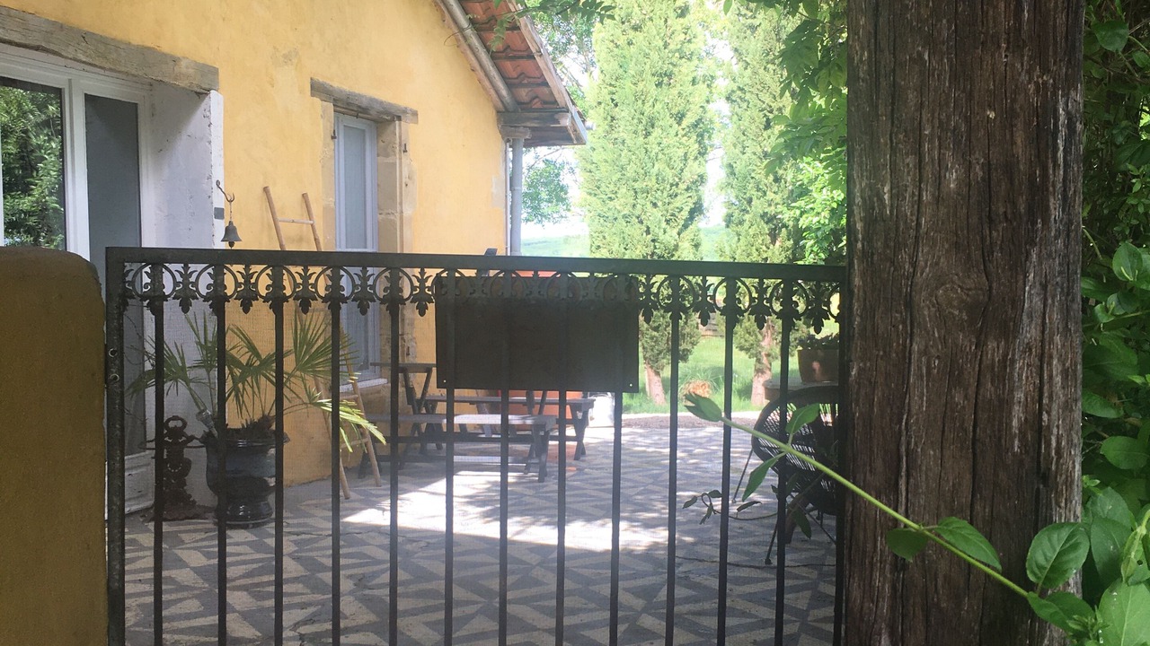 Photo of Patio Balcony in Berdoues