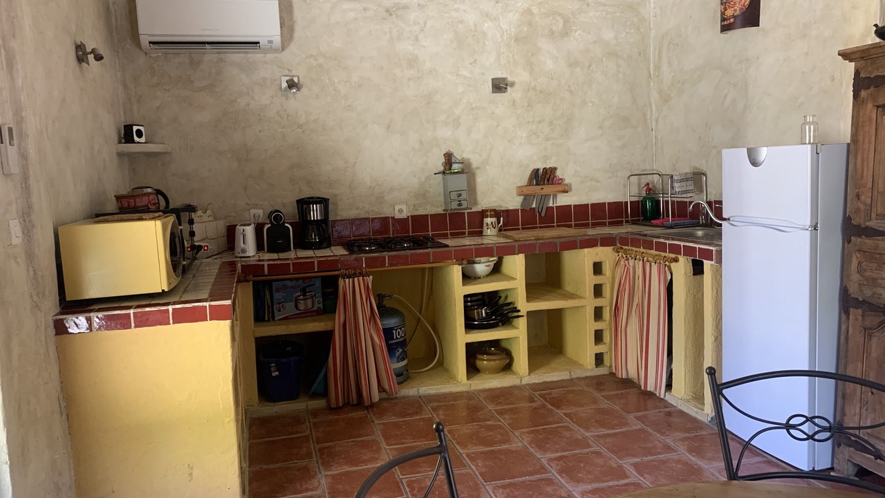 Photo of Kitchen in Saint-Maximin