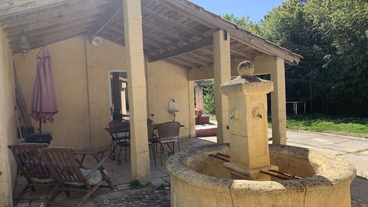 Photo of Patio Balcony in Saint-Maximin