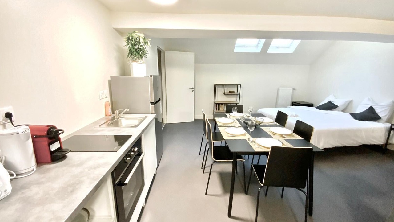 Photo of Kitchen in Annemasse
