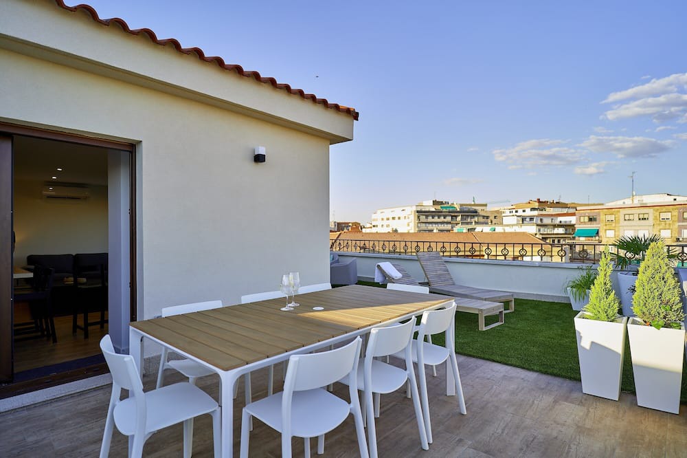 Photo of Patio Balcony in Oeste