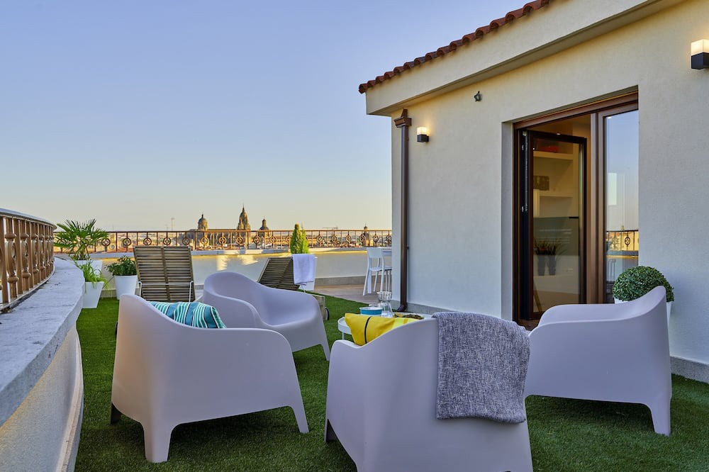 Photo of Patio Balcony in Oeste