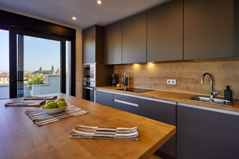 Photo of Kitchen in Oeste