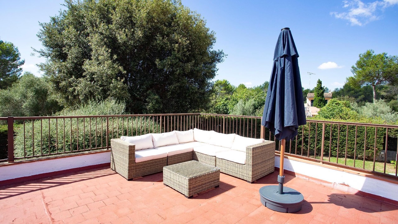 Photo of Patio Balcony in Crestatx
