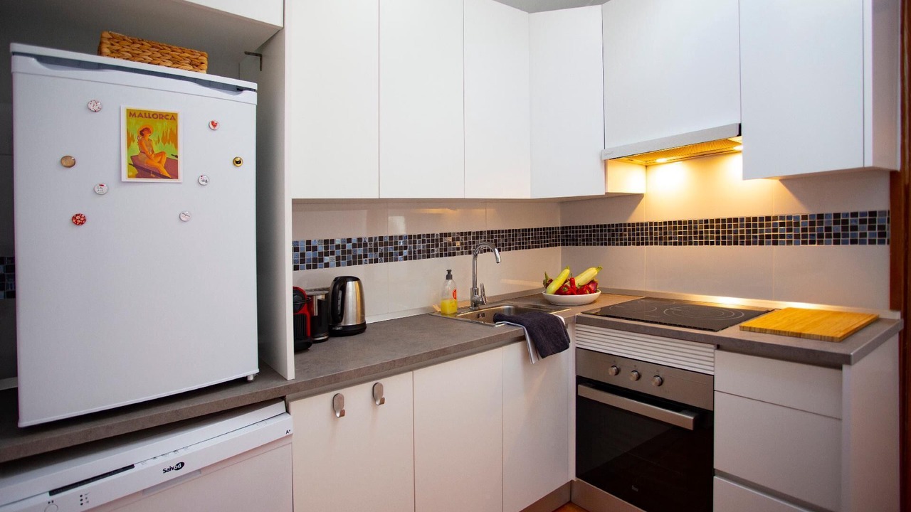 Photo of Kitchen in Crestatx