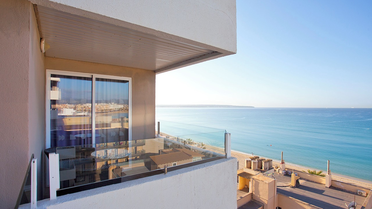 Photo of Patio Balcony in Can Pastilla