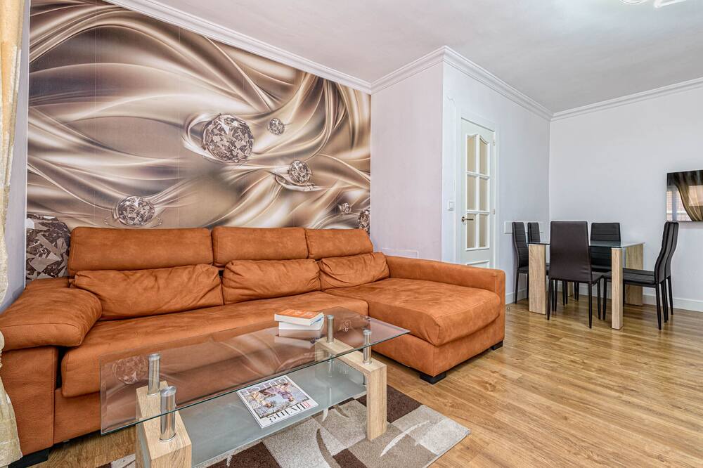 Photo of Livingroom in Explanada de la Estacion