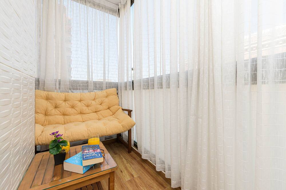 Photo of Bedroom in Explanada de la Estacion