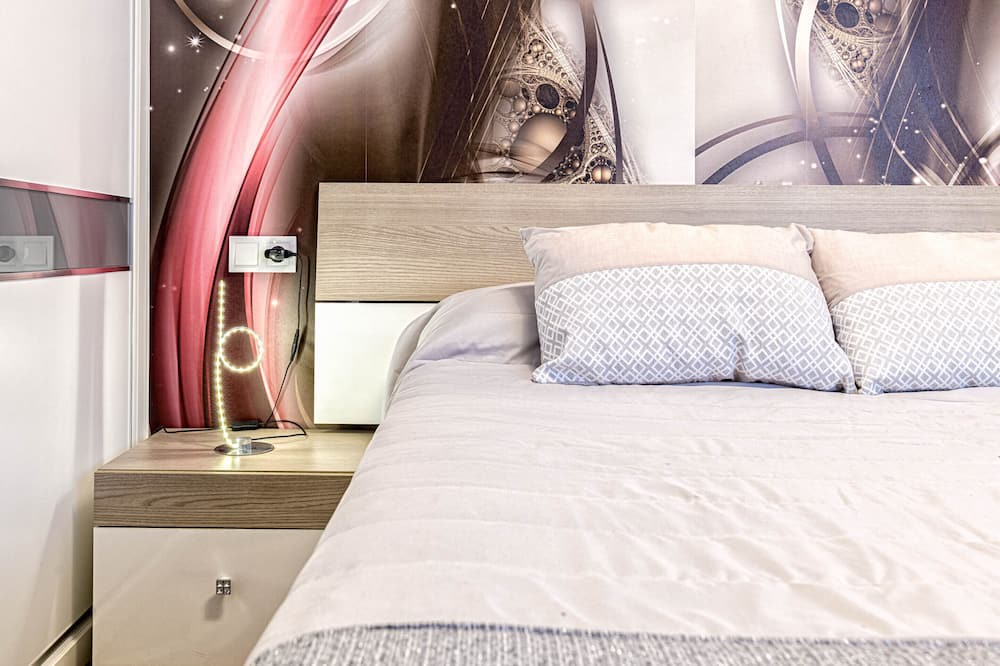Photo of Bedroom in Explanada de la Estacion