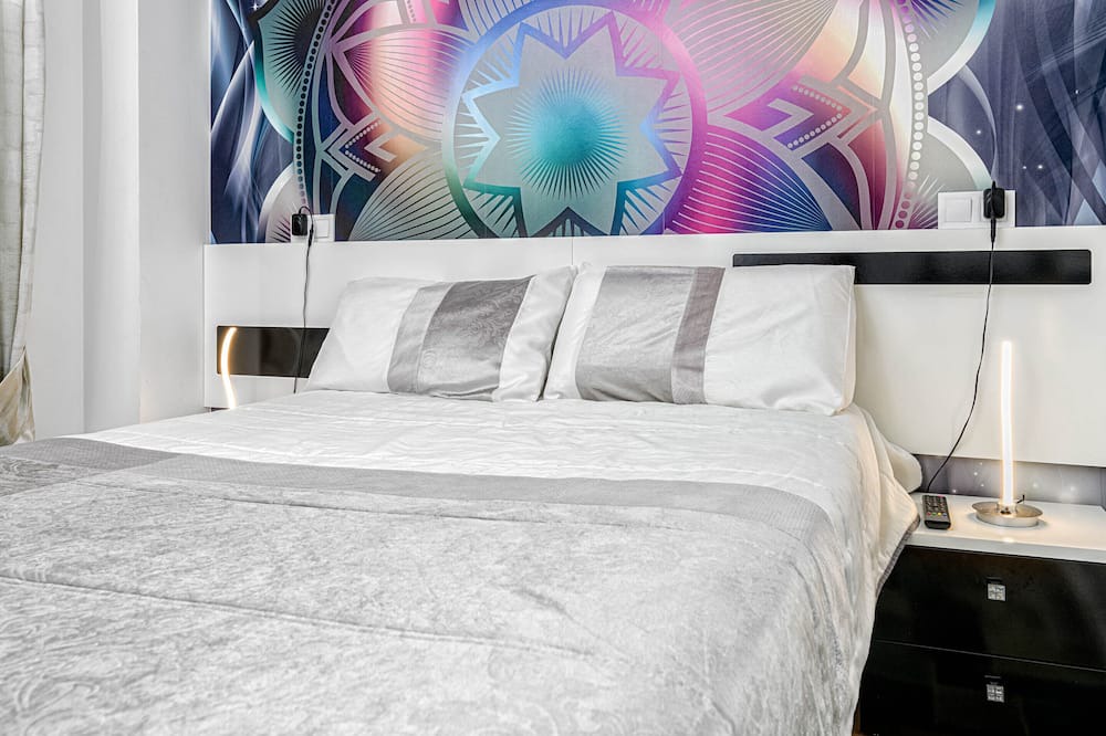 Photo of Bedroom in Explanada de la Estacion