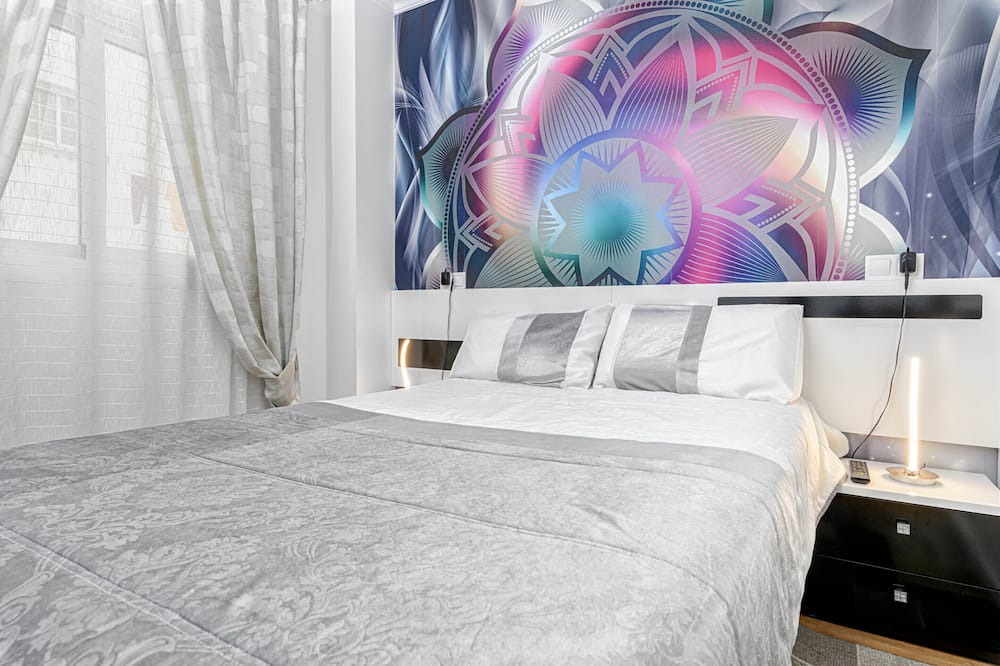 Photo of Bedroom in Explanada de la Estacion