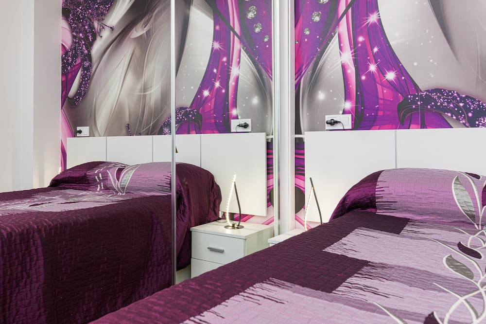 Photo of Bedroom in Explanada de la Estacion