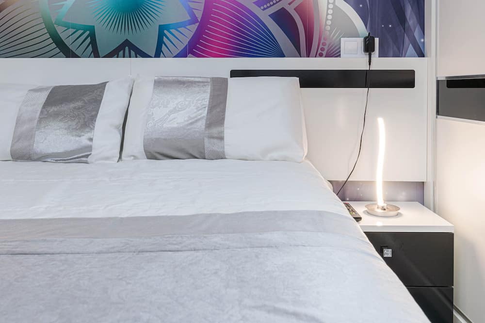 Photo of Bedroom in Explanada de la Estacion