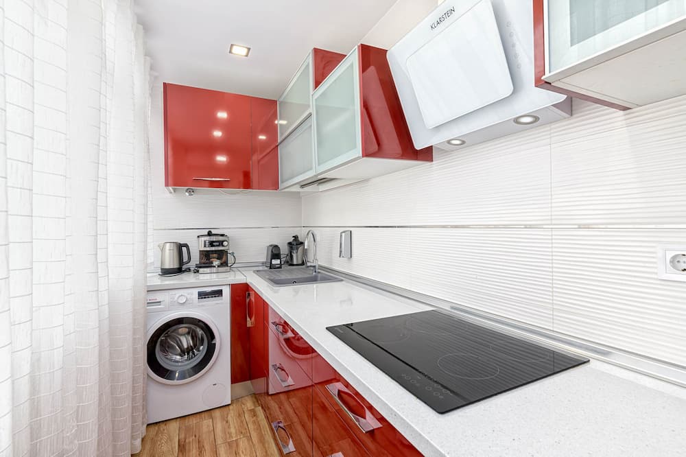 Photo of Kitchen in Explanada de la Estacion