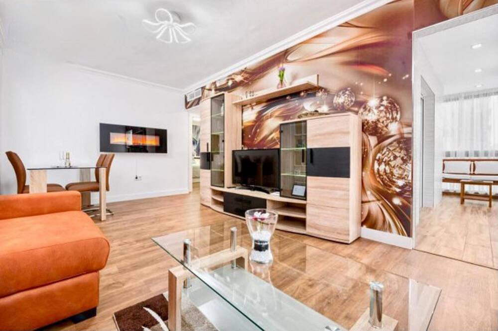 Photo of Livingroom in Explanada de la Estacion