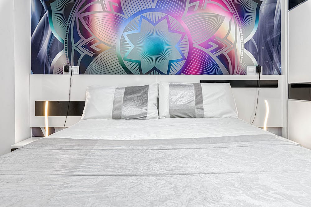 Photo of Bedroom in Explanada de la Estacion