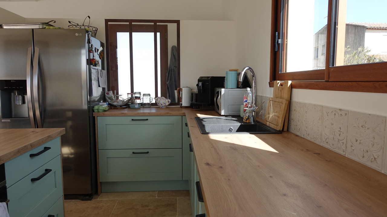 Photo of Kitchen in La Calmette