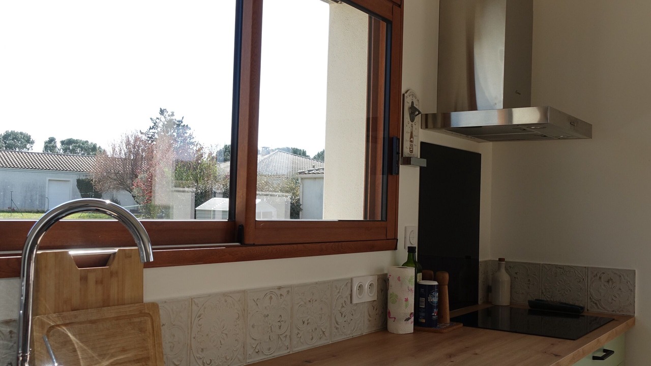 Photo of Kitchen in La Calmette