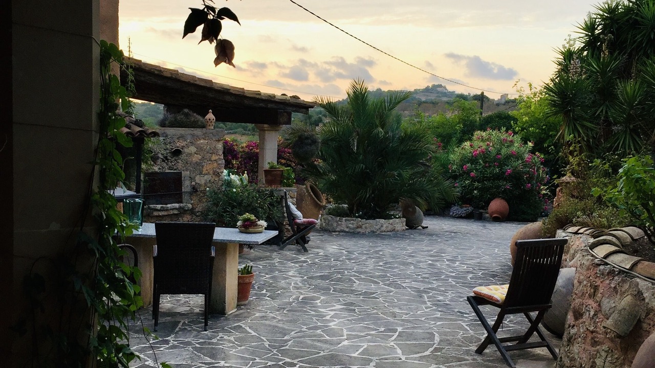 Photo of Patio Balcony in Son Macia