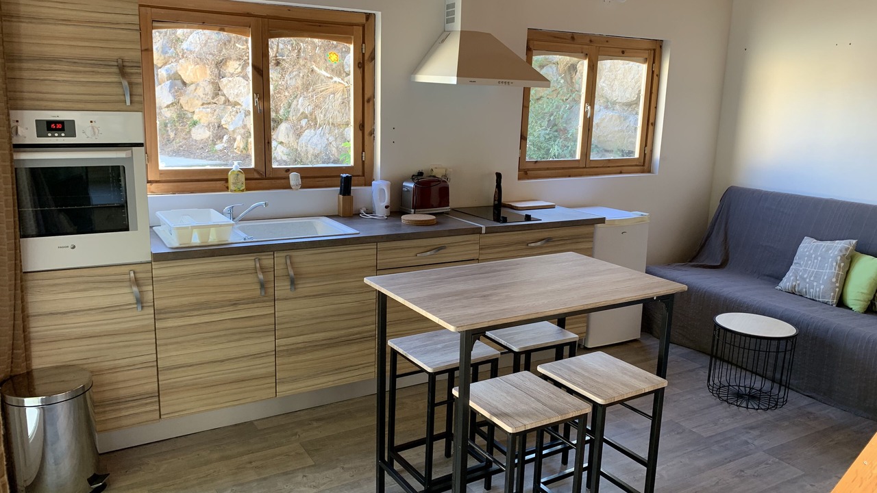 Photo of Kitchen in Peyrolles-en-Provence