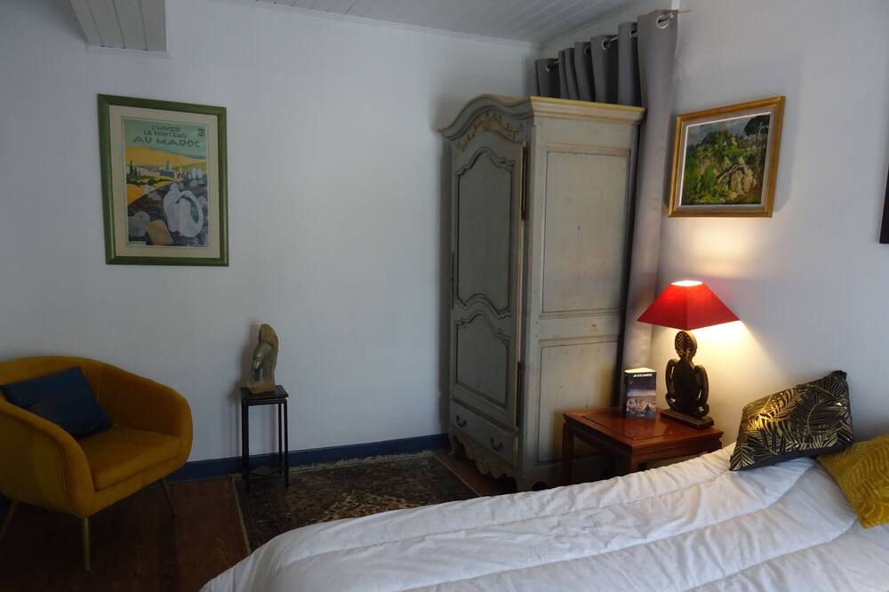 Photo of Bedroom in La Cassaigne