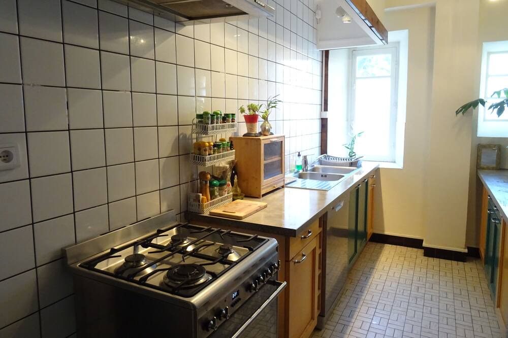 Photo of Kitchen in La Cassaigne