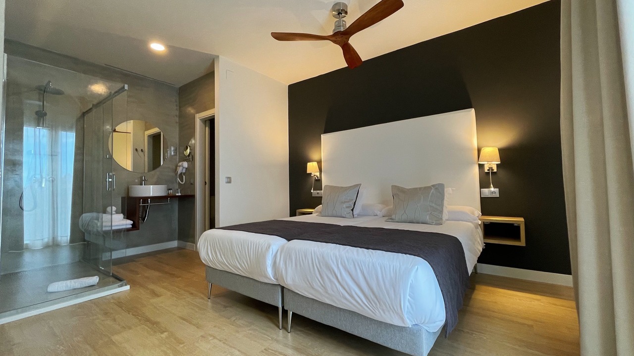 Photo of Bedroom in Torre de Benagalbon