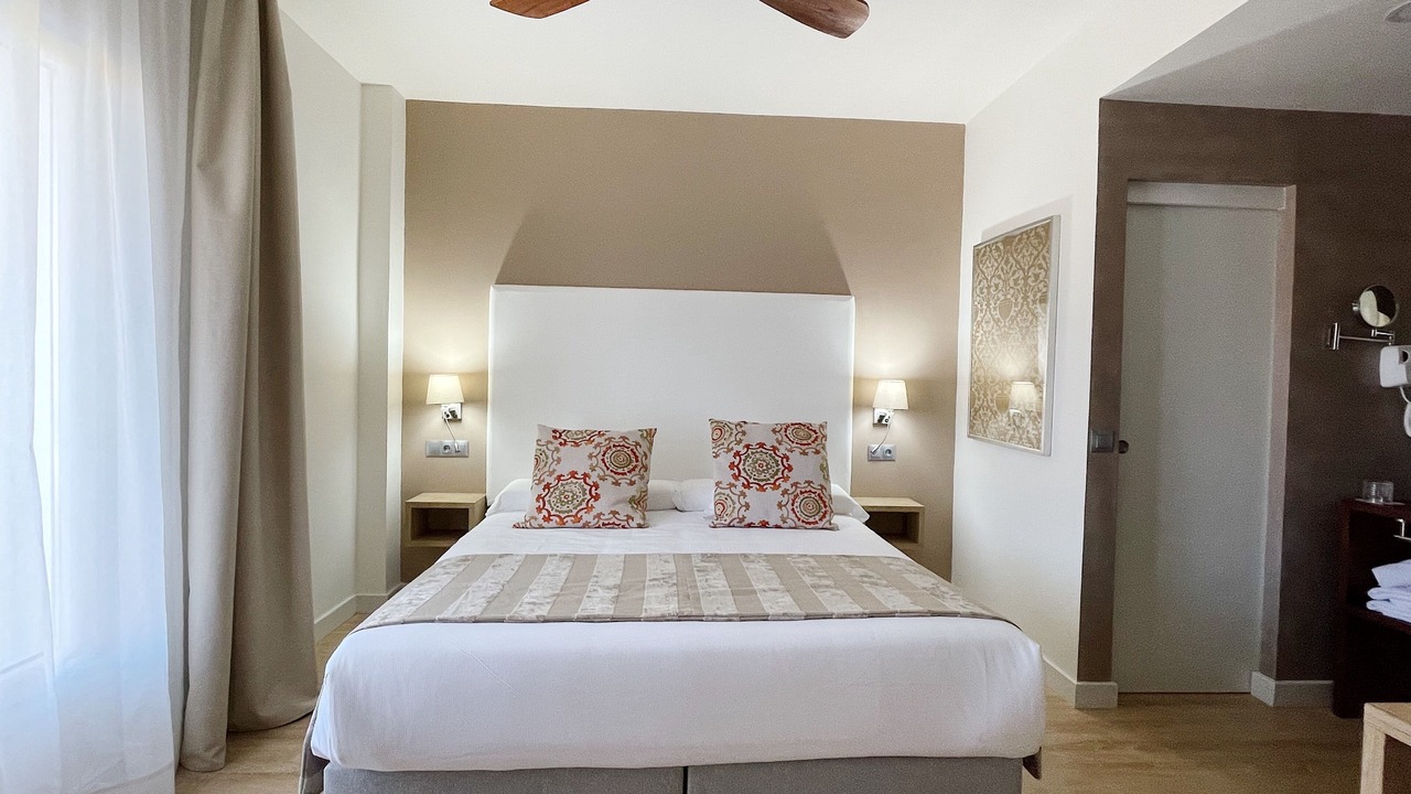 Photo of Bedroom in Torre de Benagalbon