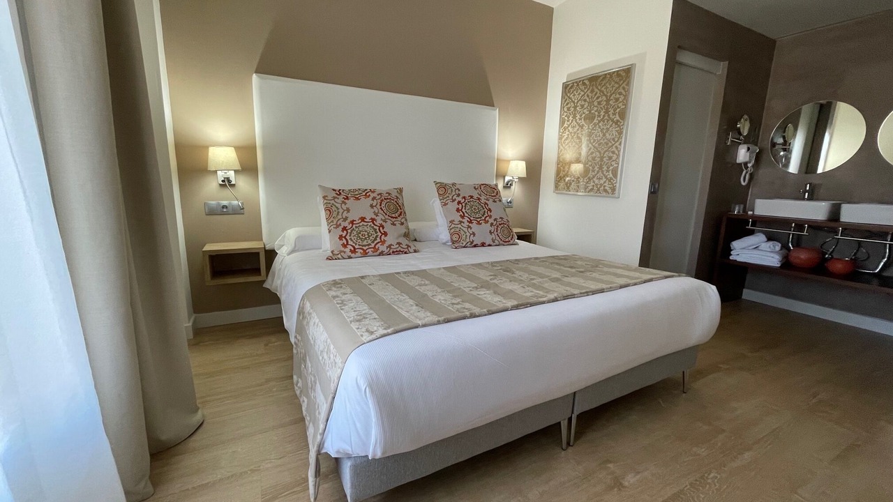 Photo of Bedroom in Torre de Benagalbon