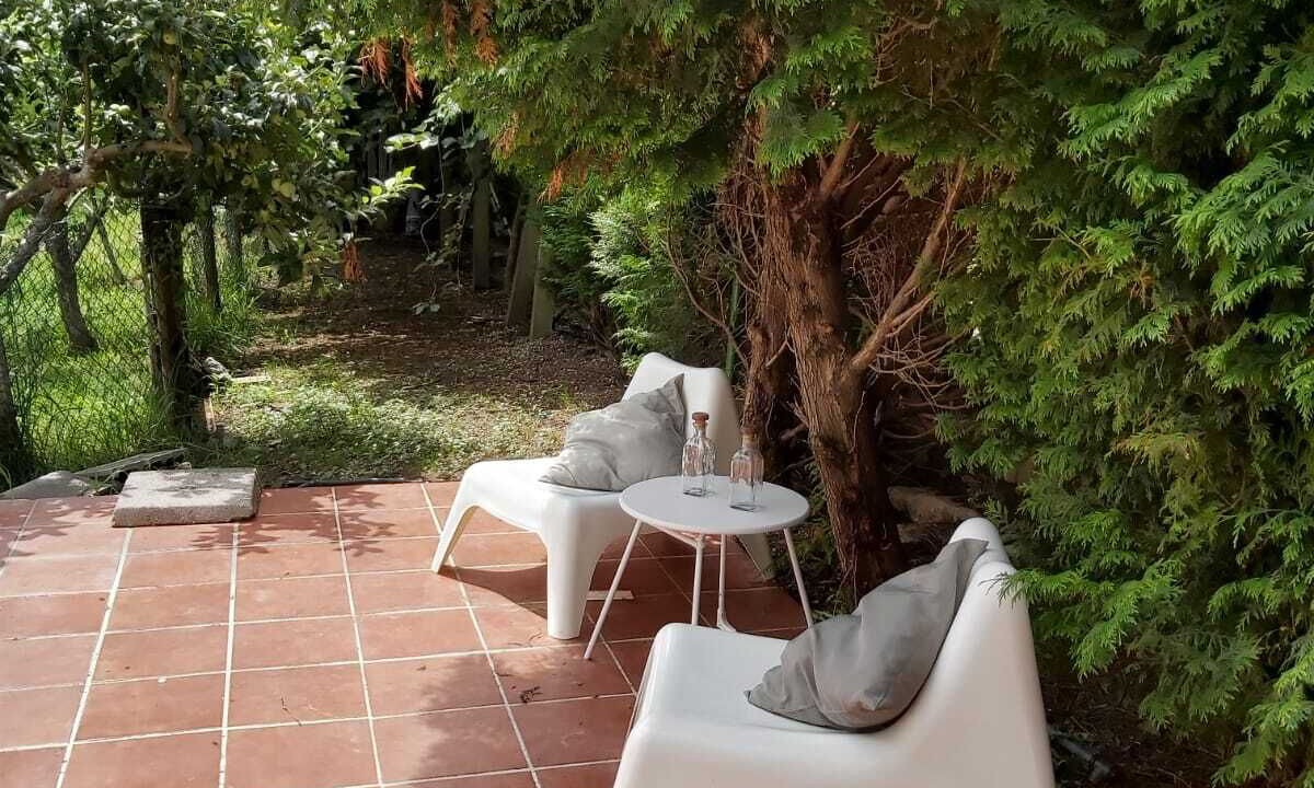 Photo of Patio Balcony in Salceda de Caselas