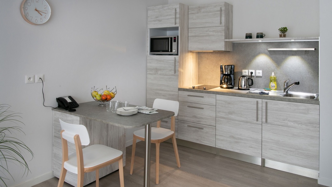 Photo of Kitchen in Le Puy-en-Velay