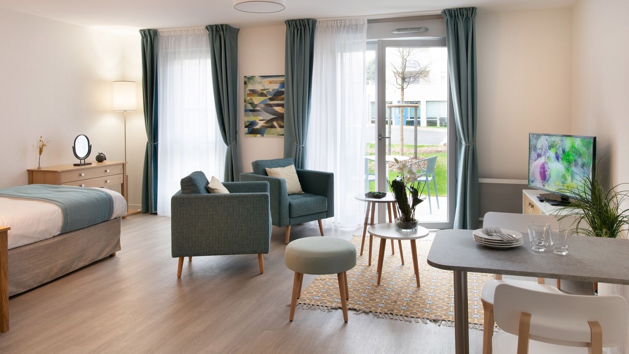 Photo of Bedroom in Le Puy-en-Velay
