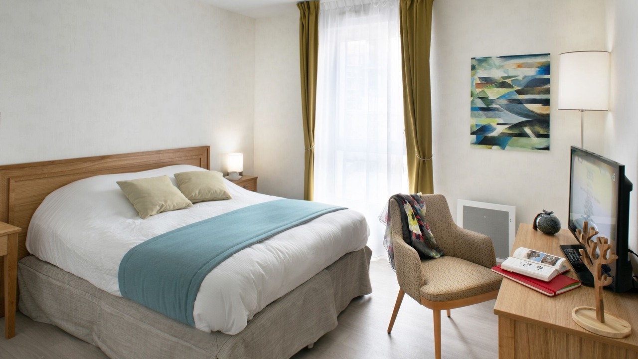 Photo of Bedroom in Le Puy-en-Velay
